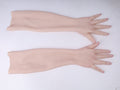 Ultra Realistic Female Silicone Hands with Forearm – Lifelike Wearable Hands for Full Disguise, Cosplay & Film