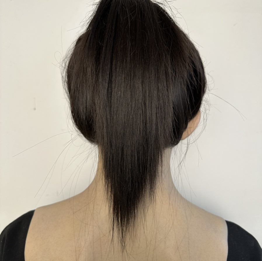 Ultra Realistic Female Silicone Mask Full Head – Hyper Real Asian Woman Mask for Cosplay, Film & Disguise